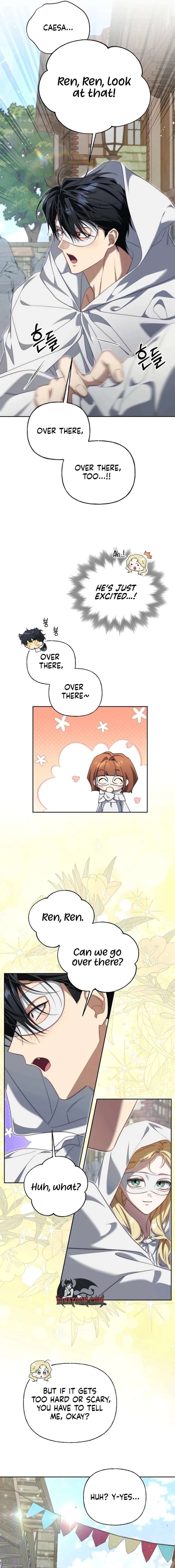 Tamed the Monster Prince Chapter 45 - Page 3