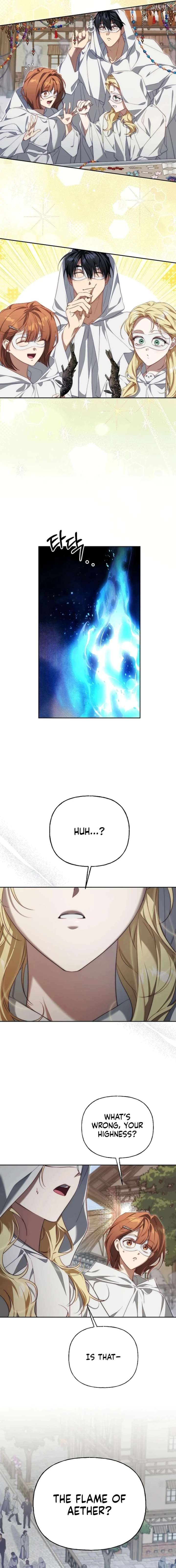 Tamed the Monster Prince Chapter 45 - Page 5
