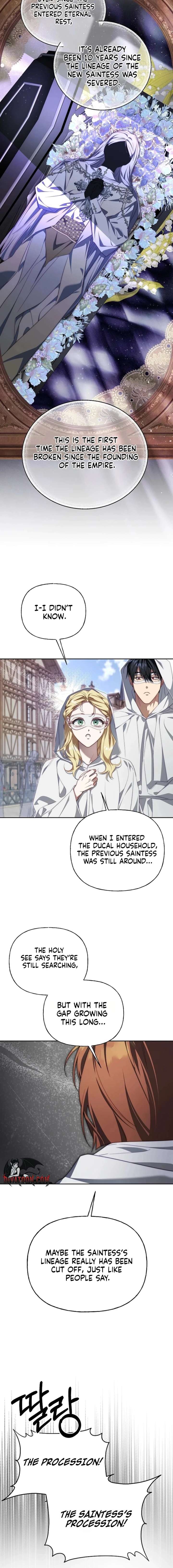 Tamed the Monster Prince Chapter 45 - Page 8