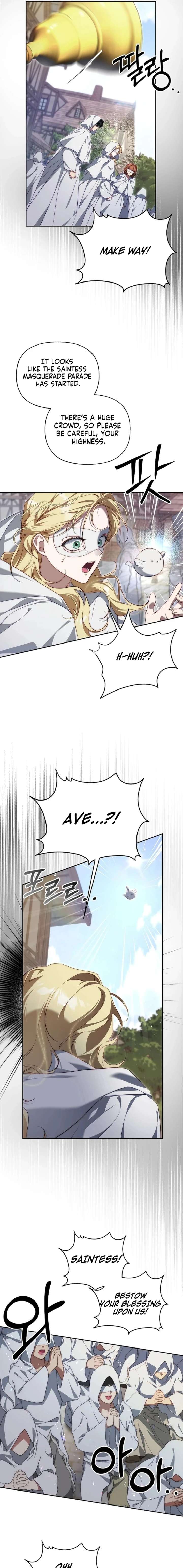 Tamed the Monster Prince Chapter 45 - Page 9
