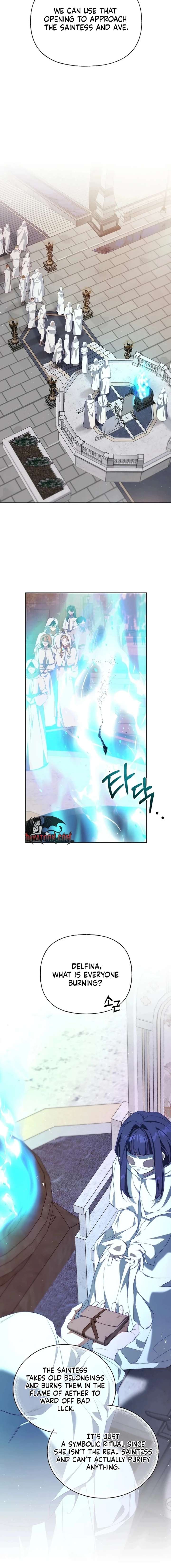 Tamed the Monster Prince Chapter 45 - Page 12