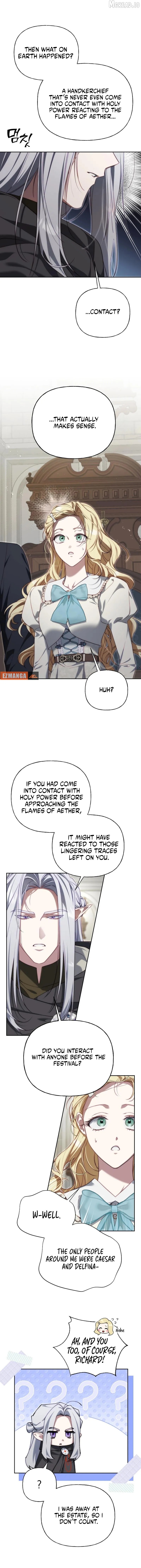 Tamed the Monster Prince Chapter 46 - Page 7
