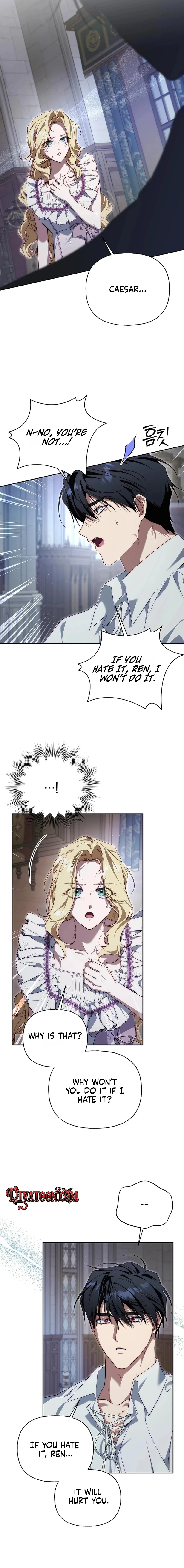 Tamed the Monster Prince Chapter 48 - Page 3