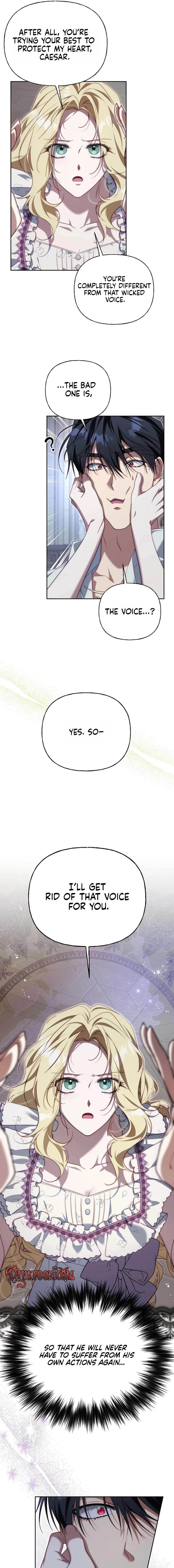 Tamed the Monster Prince Chapter 48 - Page 5