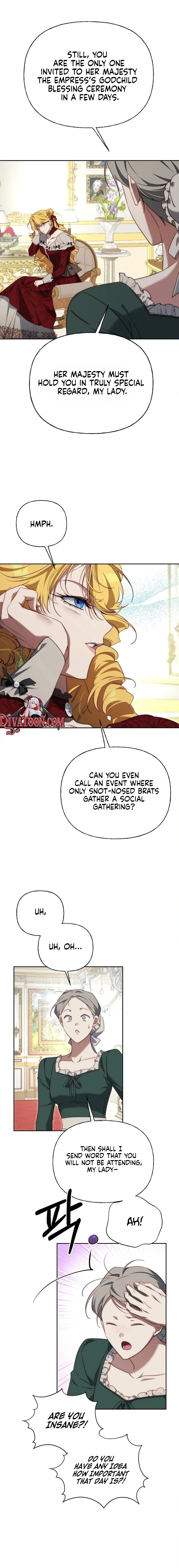 Tamed the Monster Prince Chapter 48 - Page 8