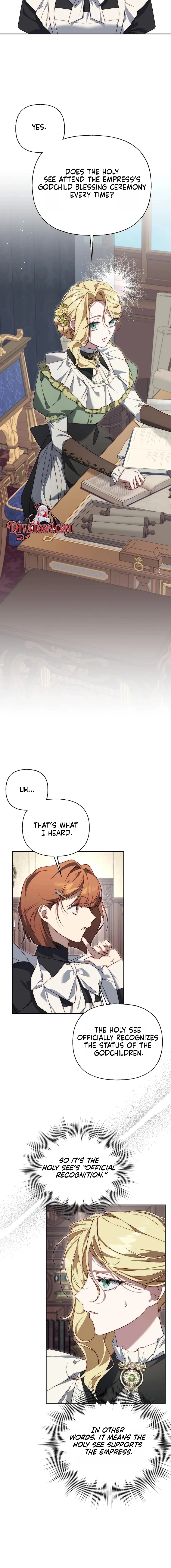 Tamed the Monster Prince Chapter 48 - Page 10