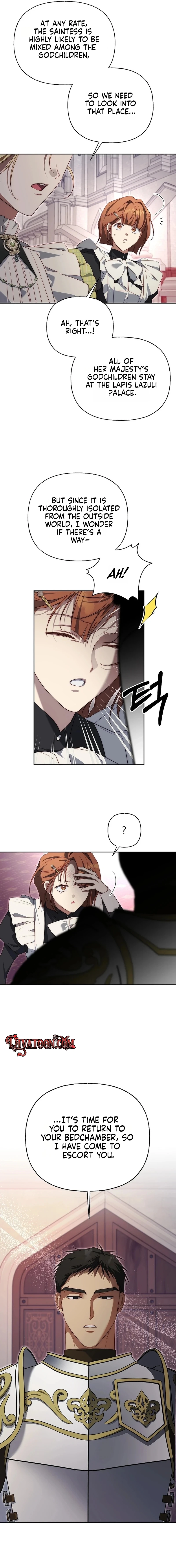 Tamed the Monster Prince Chapter 48 - Page 15