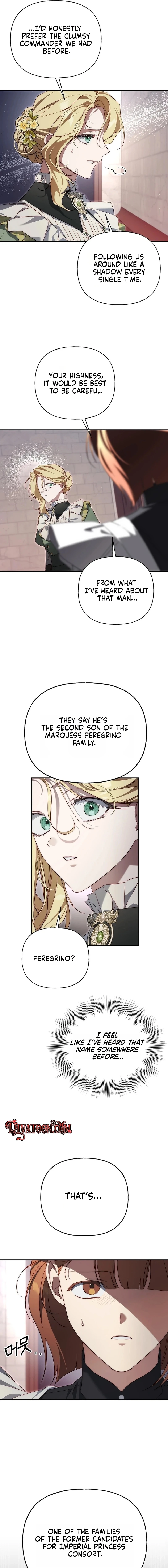Tamed the Monster Prince Chapter 48 - Page 17