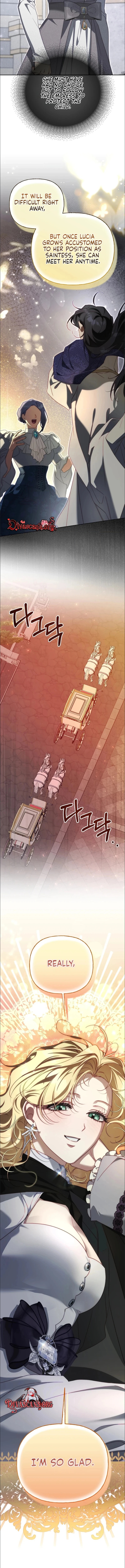 Tamed the Monster Prince Chapter 55 - Page 6