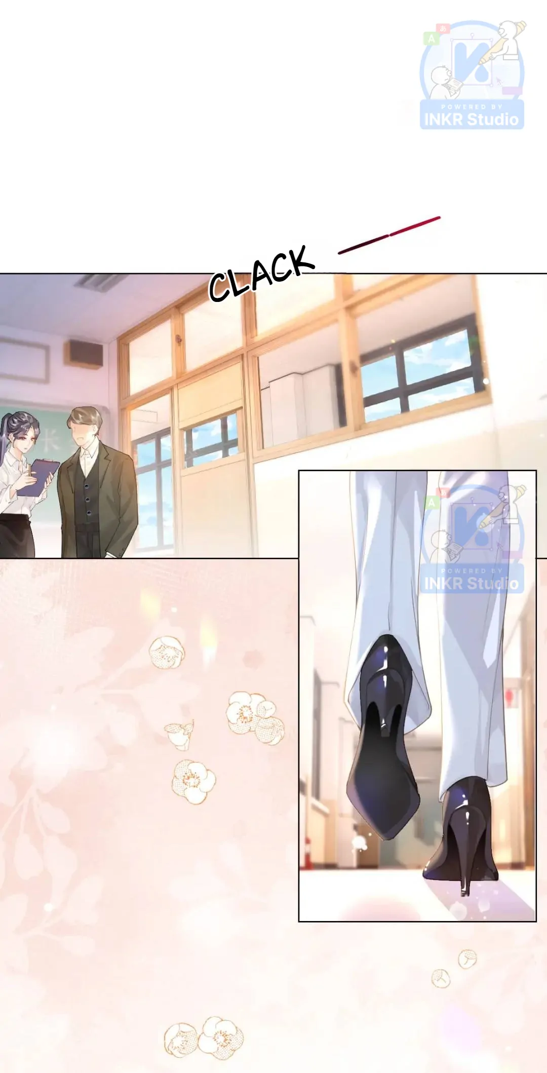Teachers Who Always Call Parents Chapter 1 - Page 23