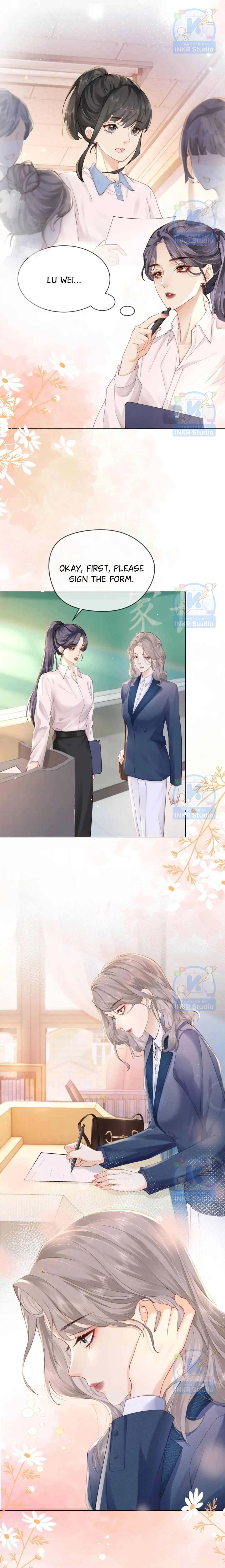 Teachers Who Always Call Parents Chapter 2 - Page 3