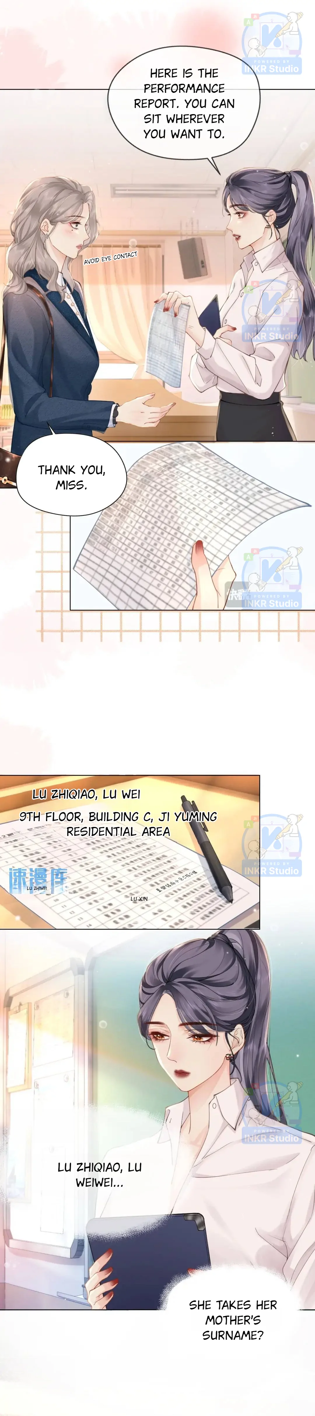Teachers Who Always Call Parents Chapter 2 - Page 7