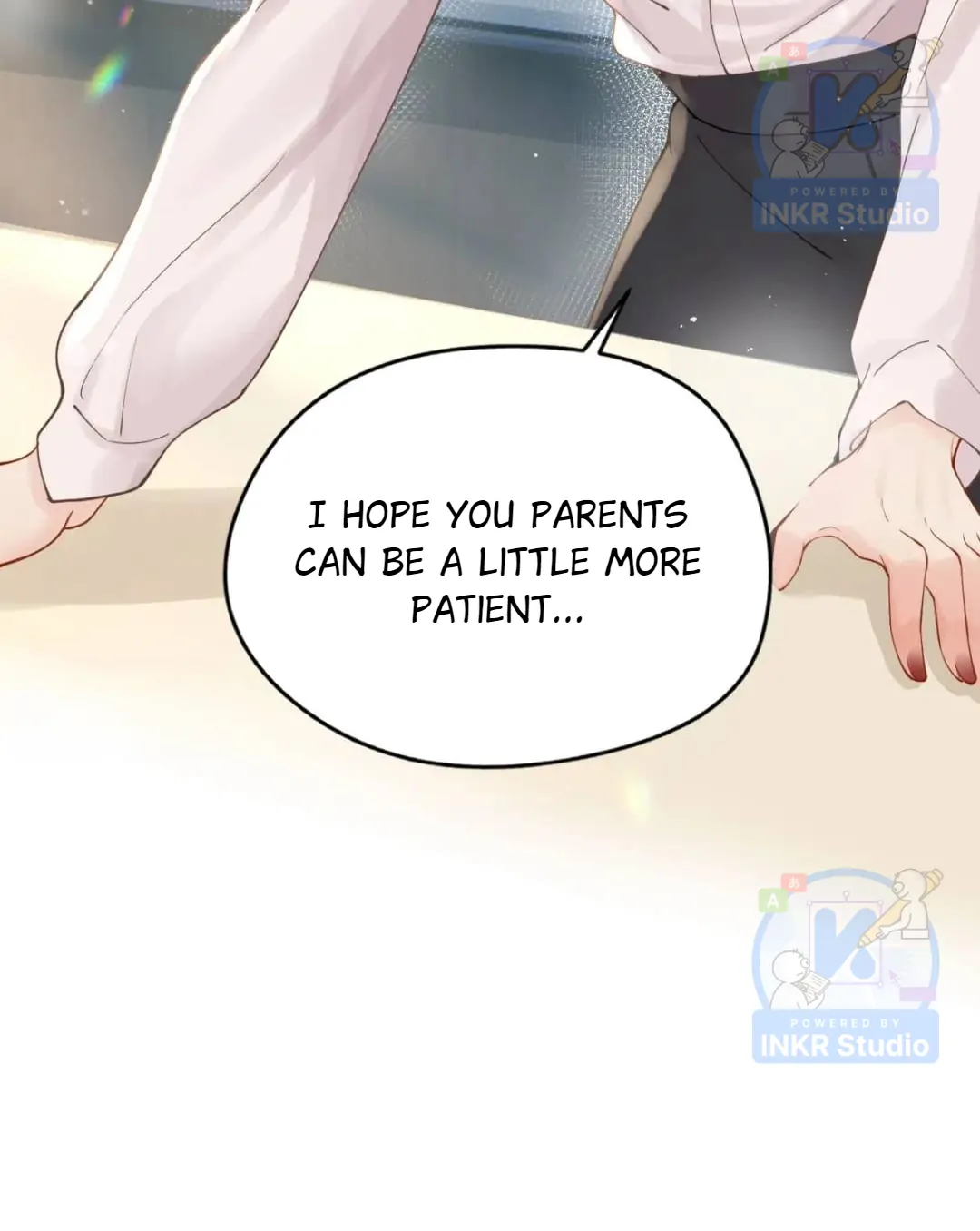 Teachers Who Always Call Parents Chapter 2 - Page 9