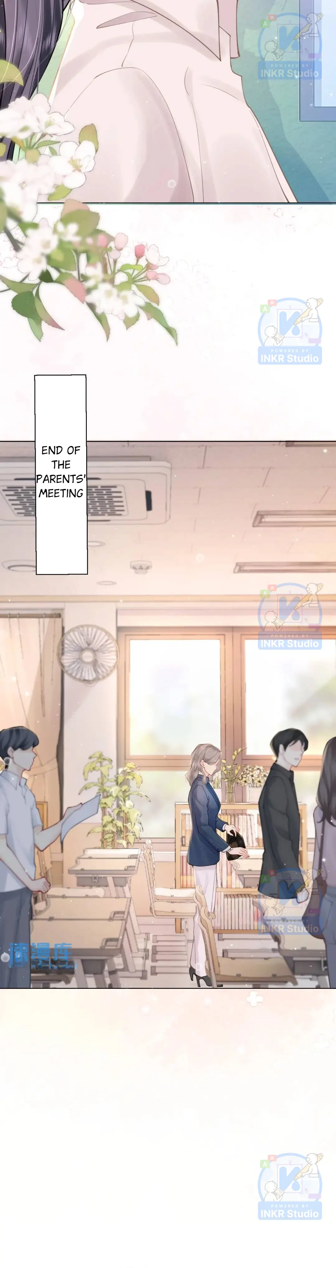 Teachers Who Always Call Parents Chapter 2 - Page 13