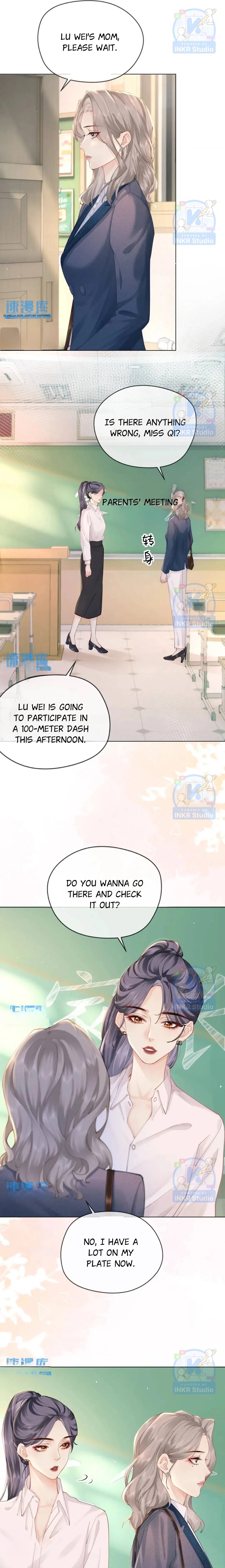 Teachers Who Always Call Parents Chapter 2 - Page 14