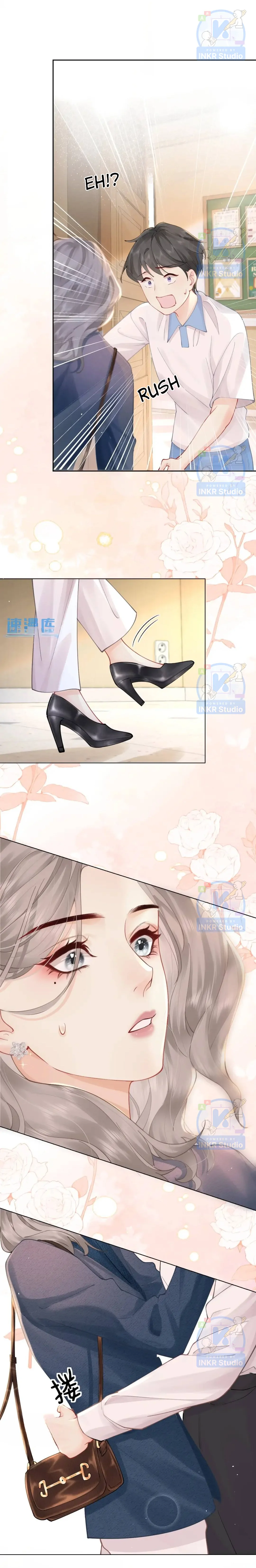 Teachers Who Always Call Parents Chapter 2 - Page 16