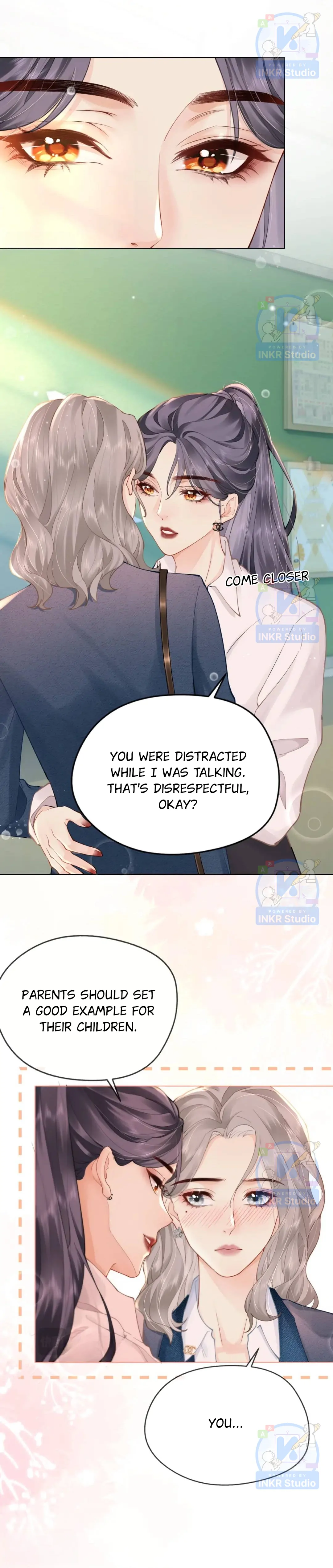 Teachers Who Always Call Parents Chapter 2 - Page 20