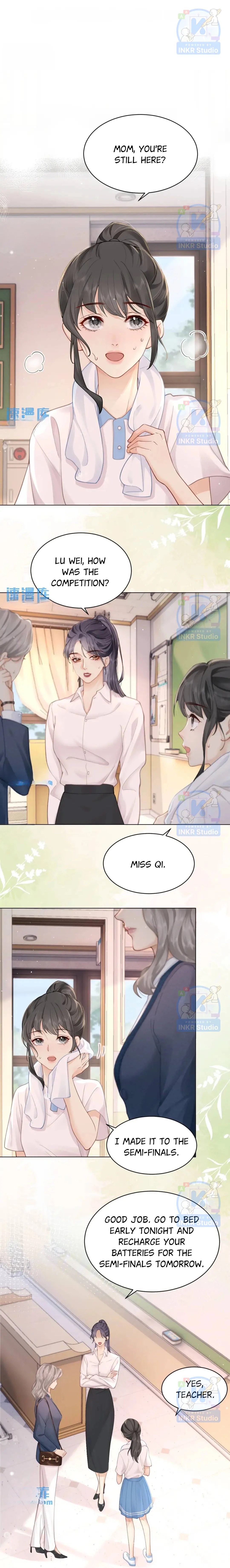 Teachers Who Always Call Parents Chapter 3 - Page 2