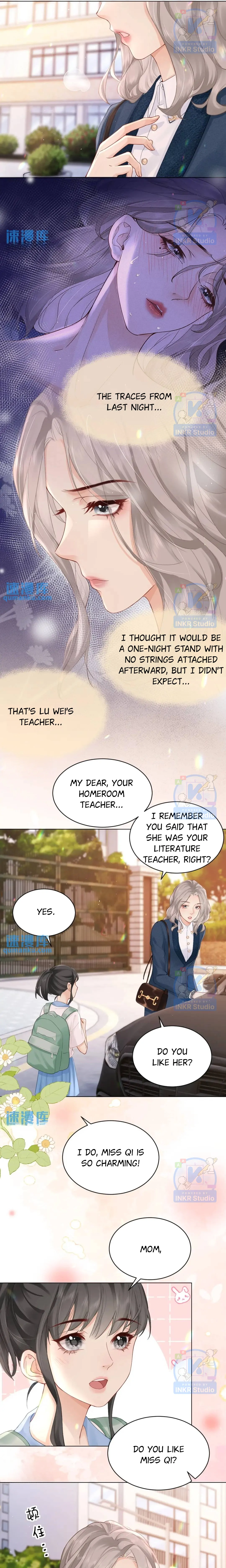 Teachers Who Always Call Parents Chapter 3 - Page 6
