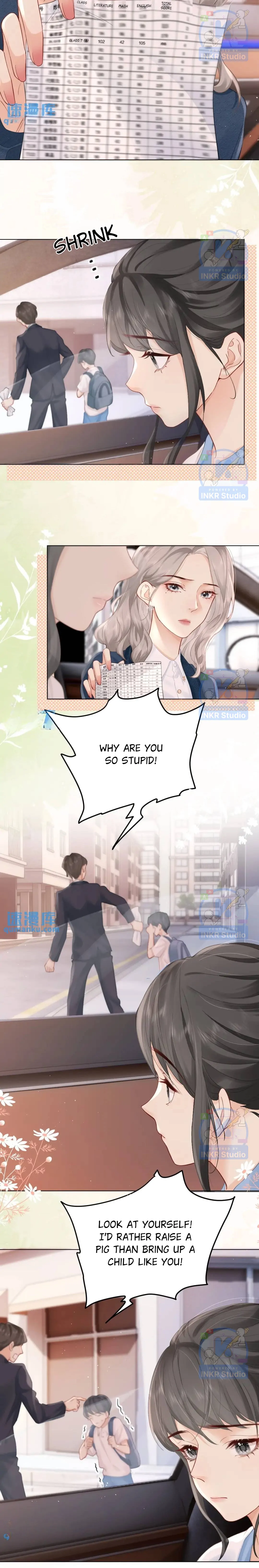 Teachers Who Always Call Parents Chapter 3 - Page 8