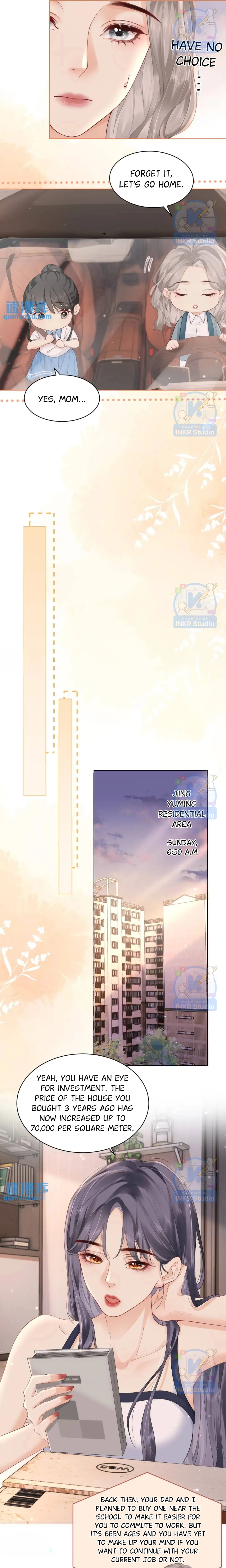 Teachers Who Always Call Parents Chapter 3 - Page 10