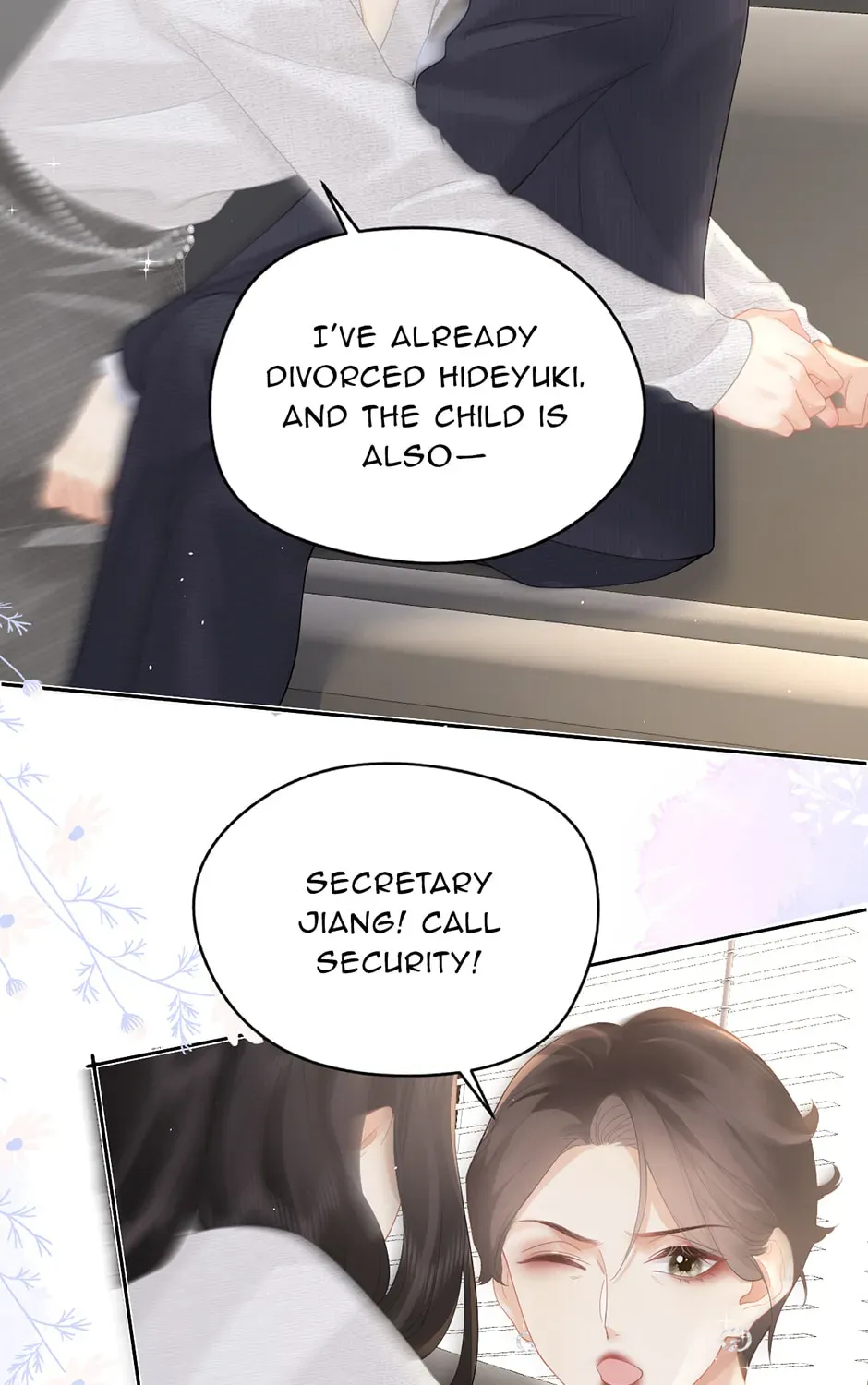 Teachers Who Always Call Parents Chapter 37 - Page 41