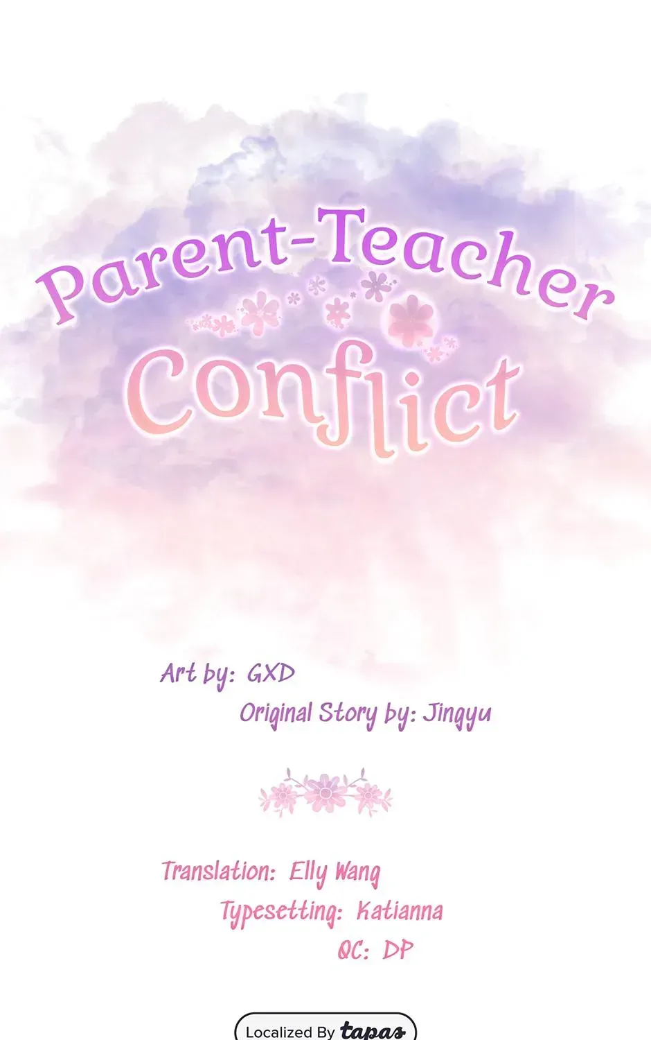 Teachers Who Always Call Parents Chapter 39 - Page 1