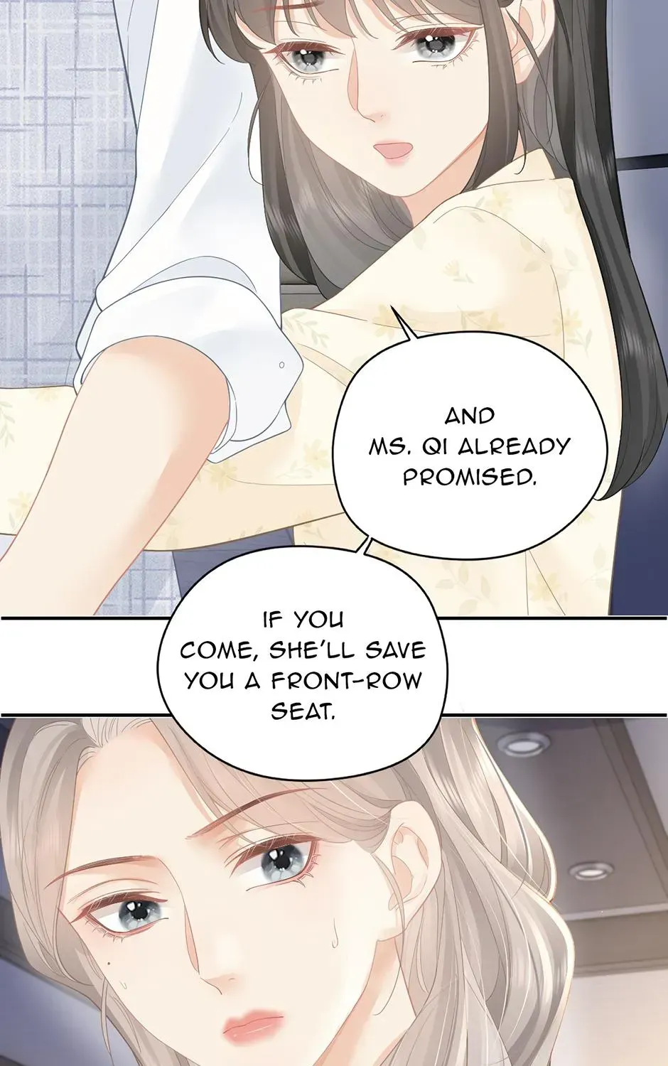 Teachers Who Always Call Parents Chapter 39 - Page 55