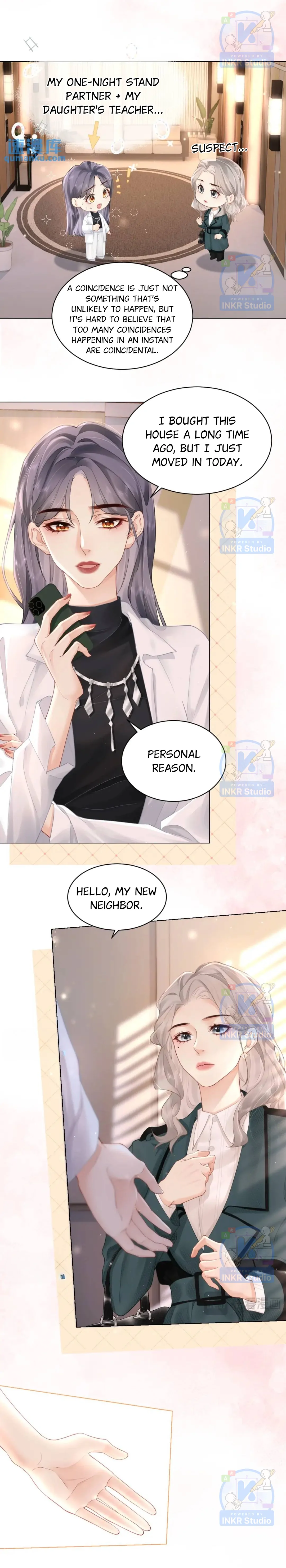 Teachers Who Always Call Parents Chapter 4 - Page 3