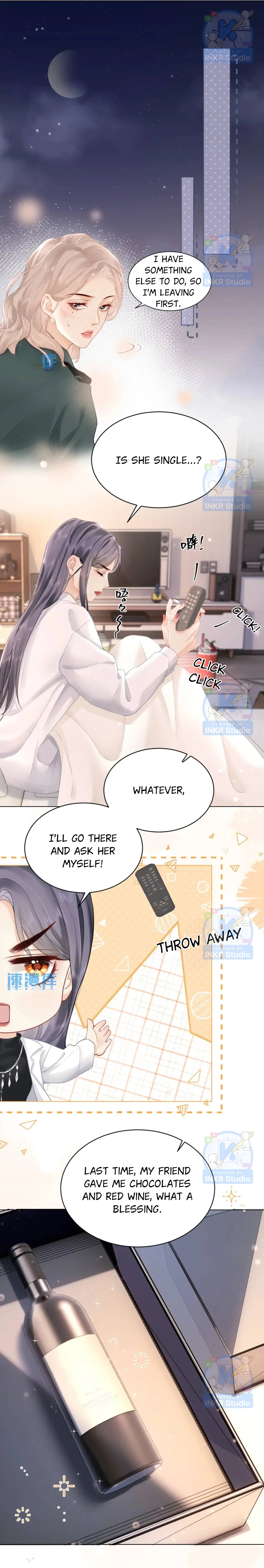 Teachers Who Always Call Parents Chapter 4 - Page 8