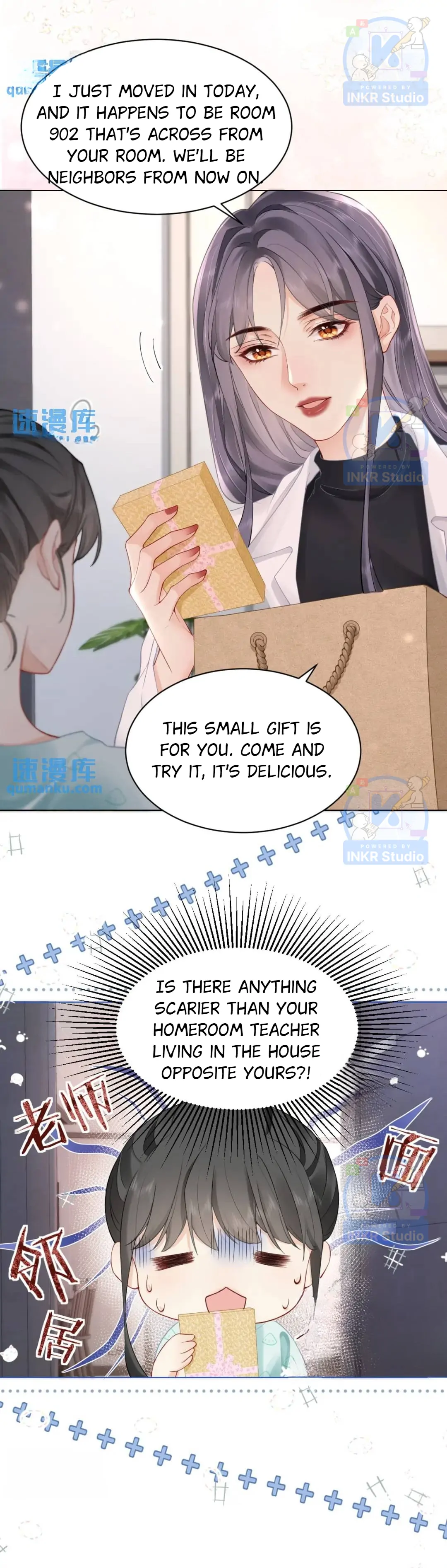 Teachers Who Always Call Parents Chapter 4 - Page 11