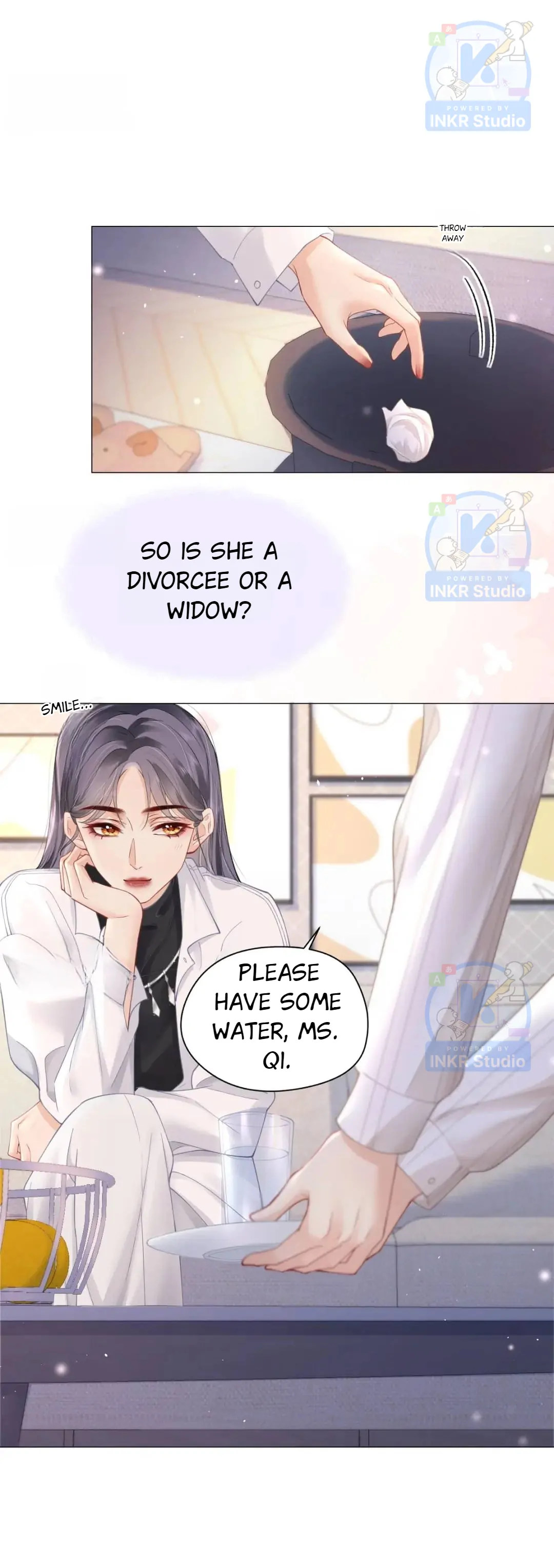 Teachers Who Always Call Parents Chapter 5 - Page 6