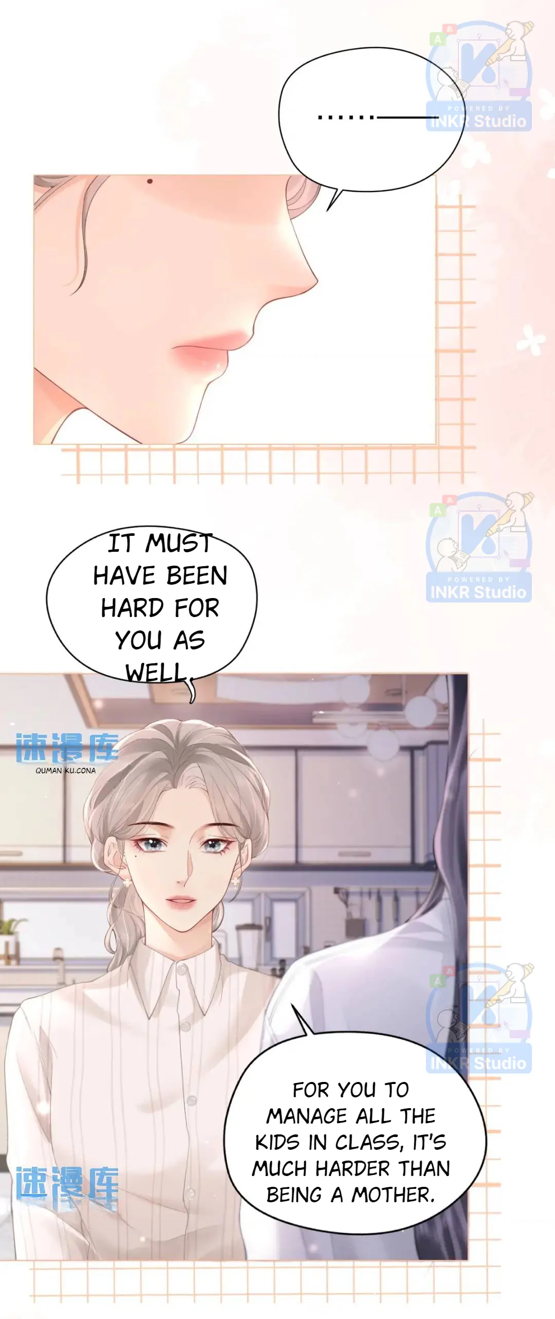 Teachers Who Always Call Parents Chapter 5 - Page 8