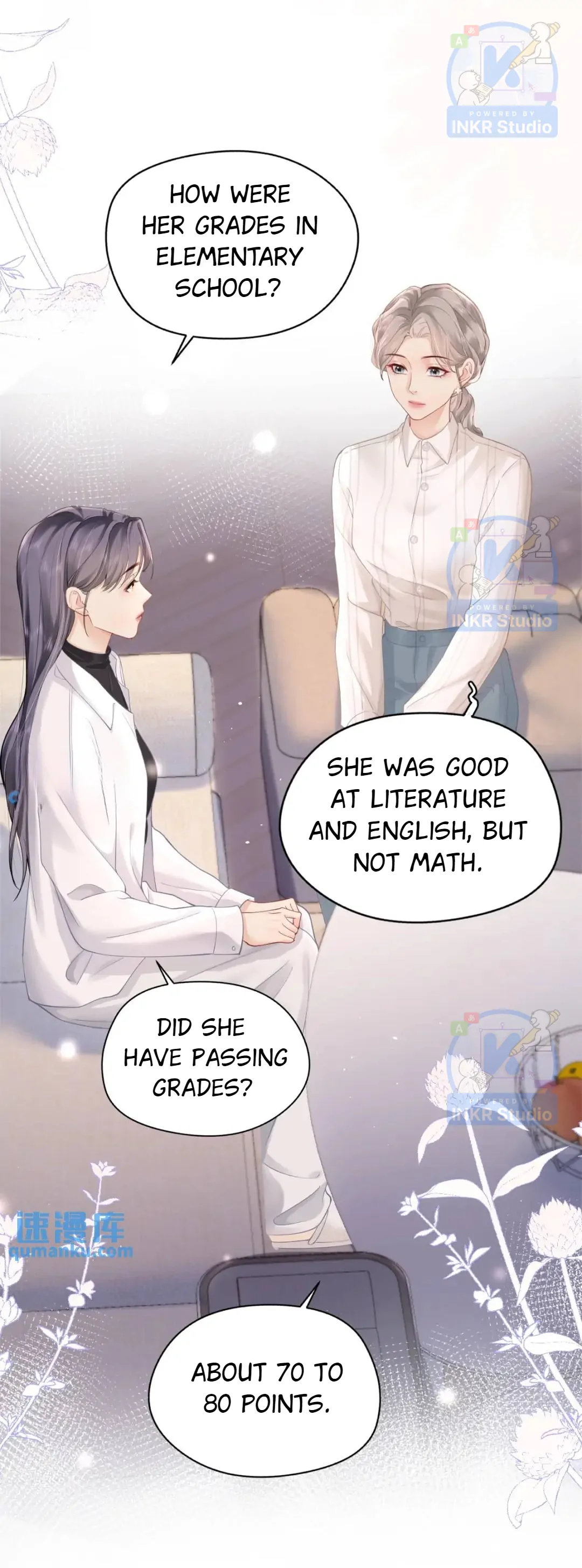 Teachers Who Always Call Parents Chapter 5 - Page 10