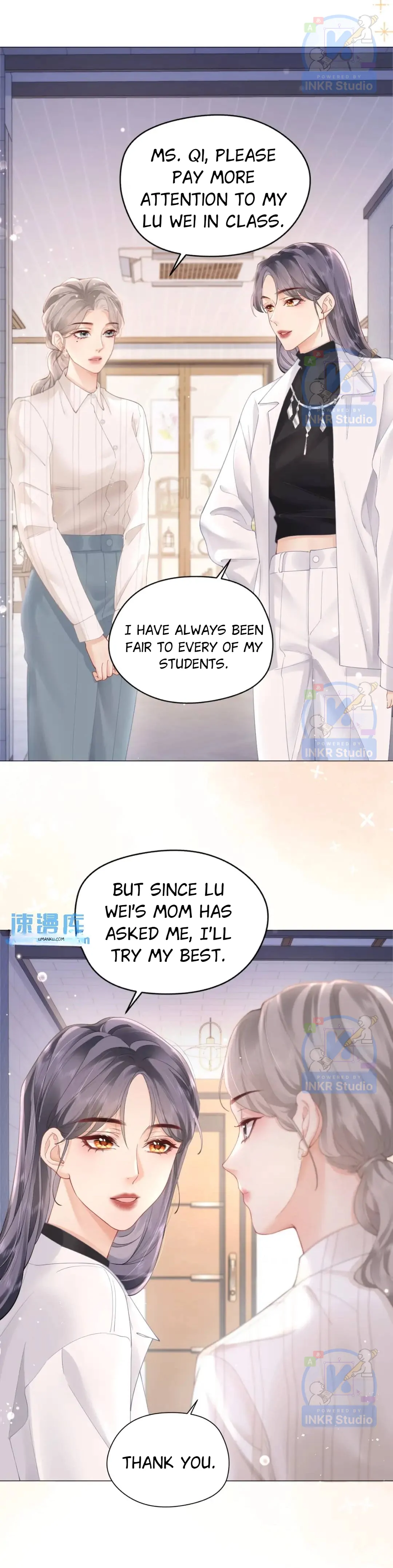 Teachers Who Always Call Parents Chapter 5 - Page 13