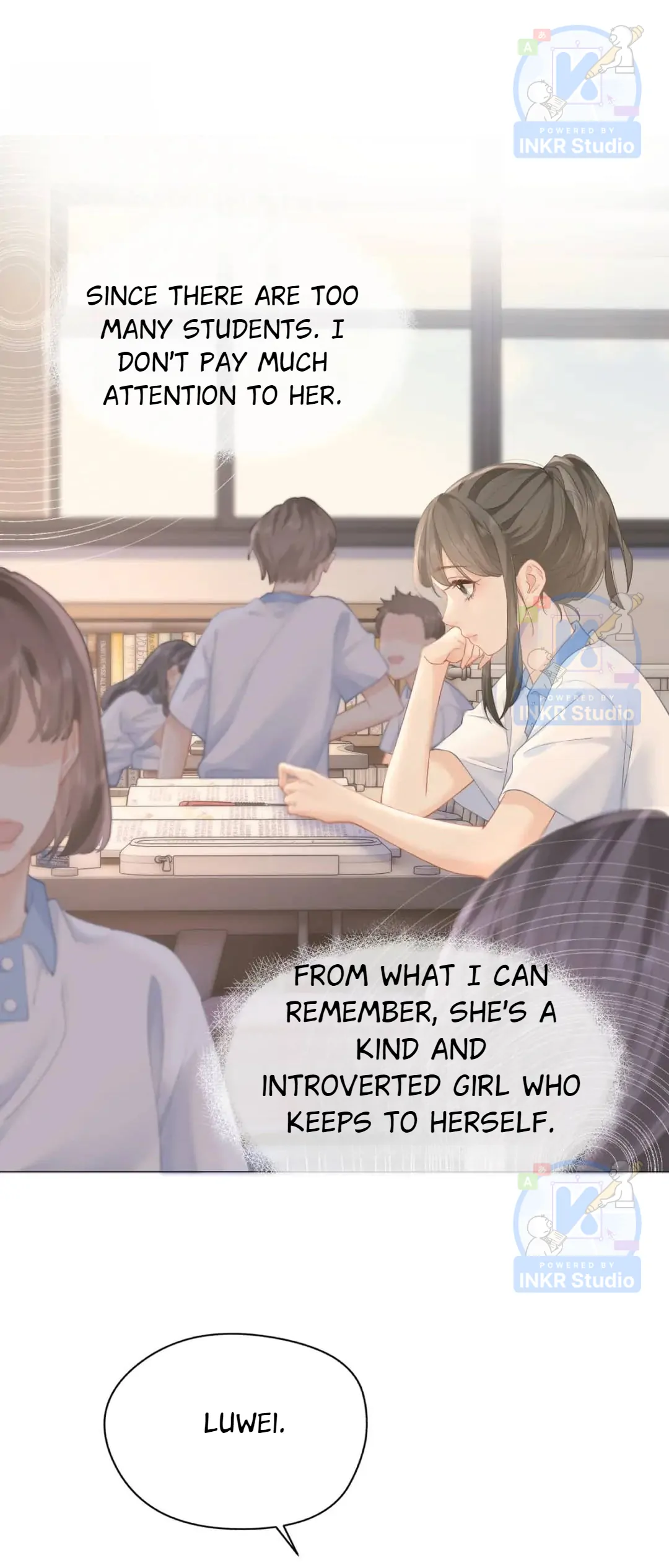 Teachers Who Always Call Parents Chapter 6 - Page 8
