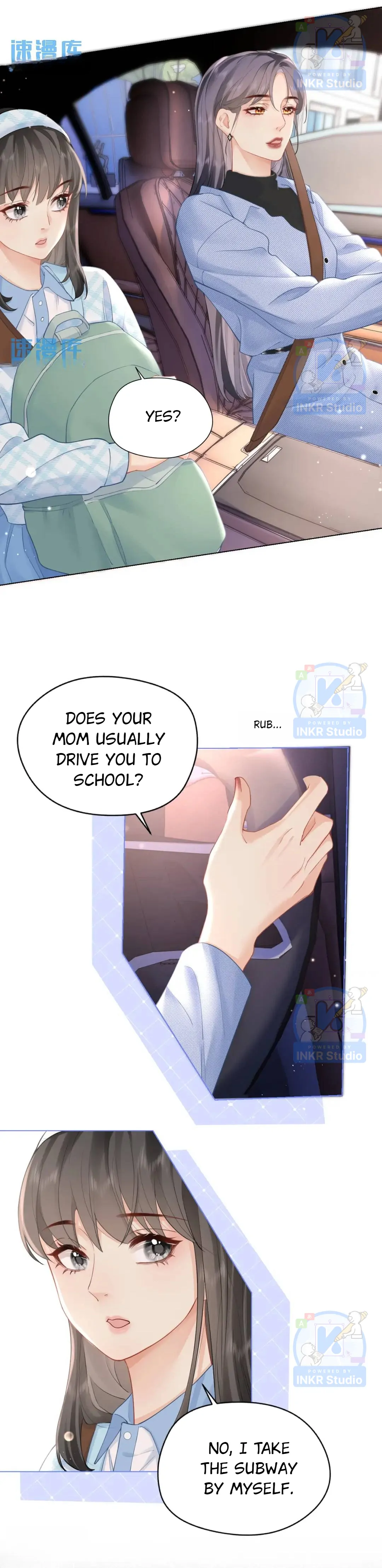 Teachers Who Always Call Parents Chapter 6 - Page 9