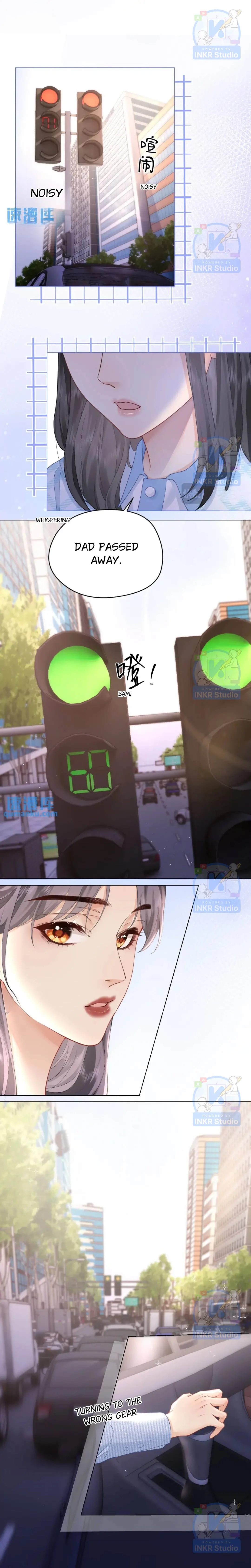 Teachers Who Always Call Parents Chapter 6 - Page 12