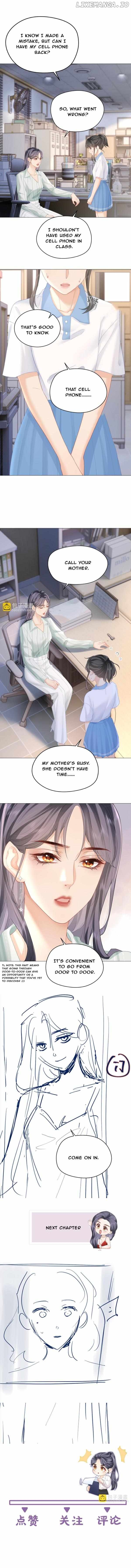 Teachers Who Always Call Parents Chapter 8 - Page 3