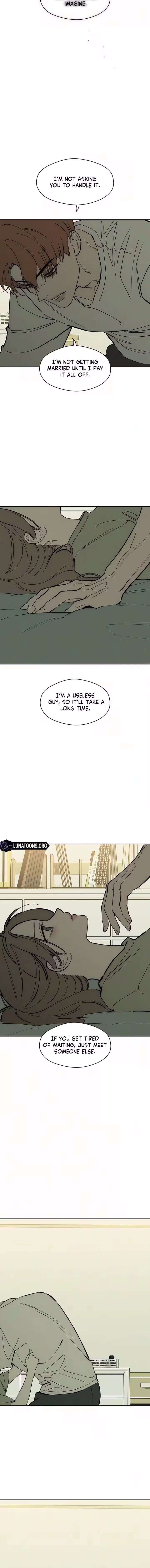 Tears on a Withered Flower Chapter 100 - Page 3