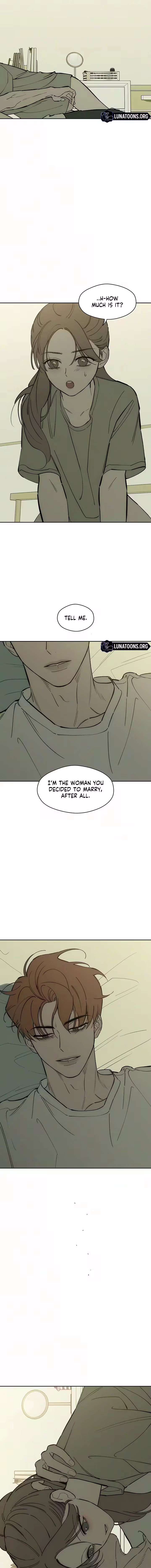 Tears on a Withered Flower Chapter 100 - Page 4