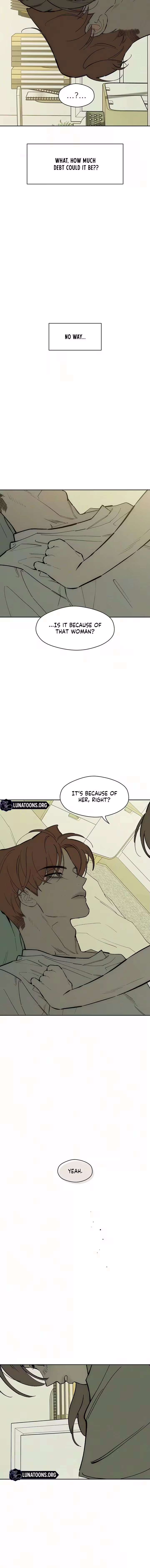 Tears on a Withered Flower Chapter 100 - Page 5