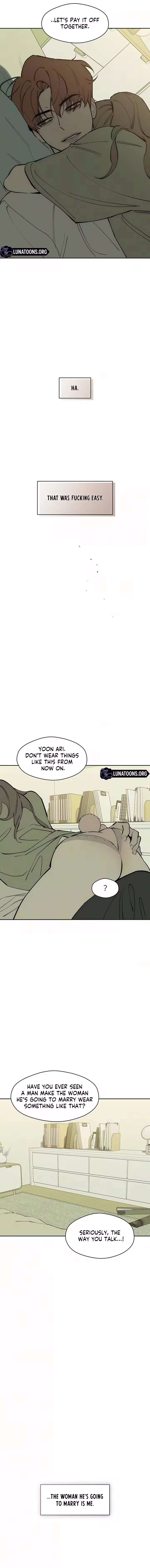 Tears on a Withered Flower Chapter 100 - Page 8