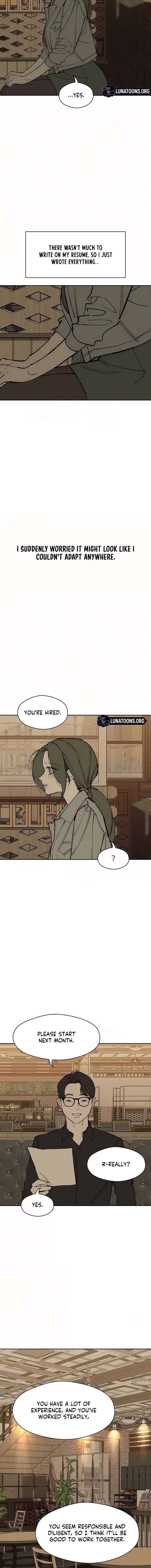 Tears on a Withered Flower Chapter 100 - Page 10