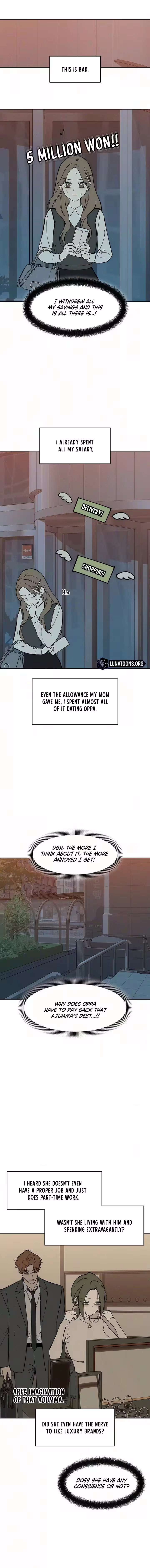 Tears on a Withered Flower Chapter 100 - Page 13