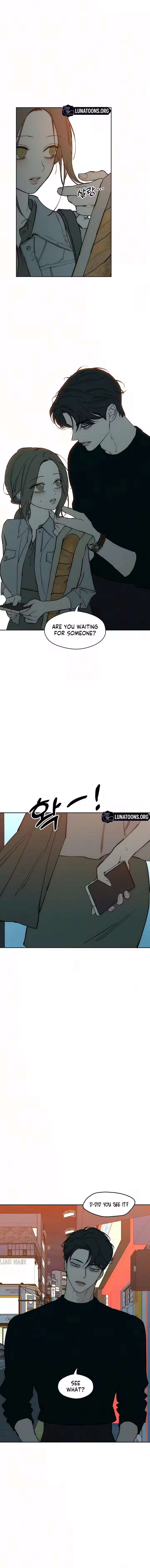 Tears on a Withered Flower Chapter 100 - Page 18