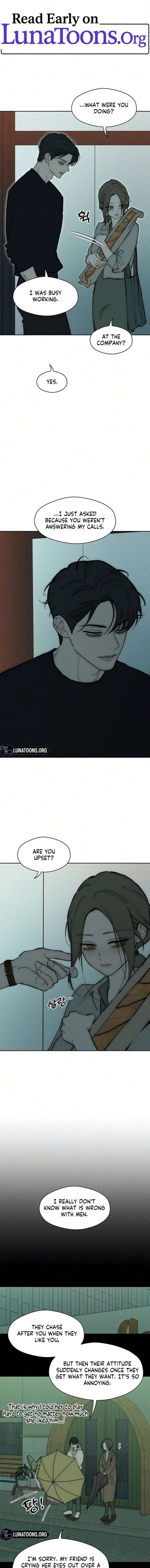 Tears on a Withered Flower Chapter 101 - Page 1