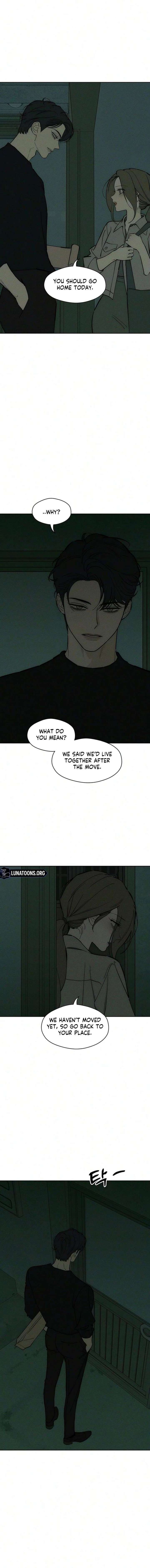 Tears on a Withered Flower Chapter 101 - Page 4