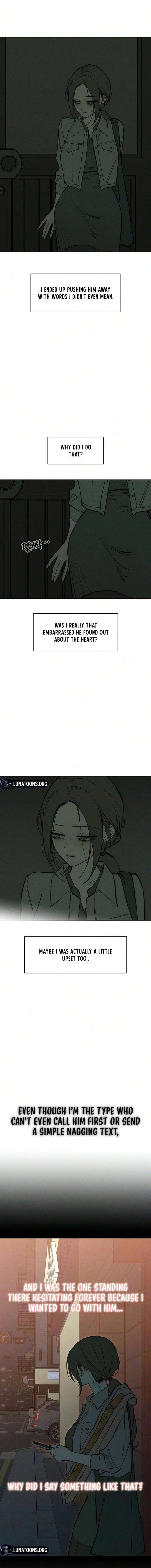 Tears on a Withered Flower Chapter 101 - Page 5