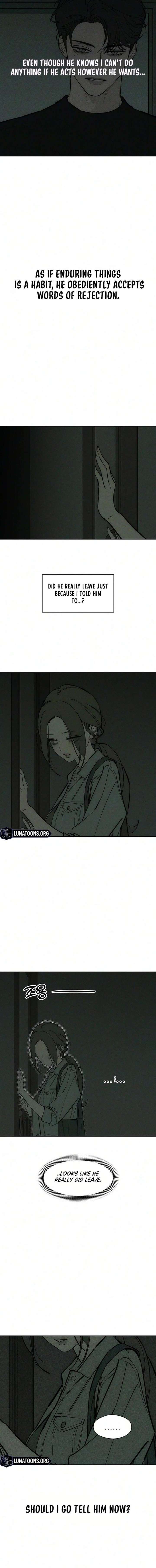 Tears on a Withered Flower Chapter 101 - Page 7